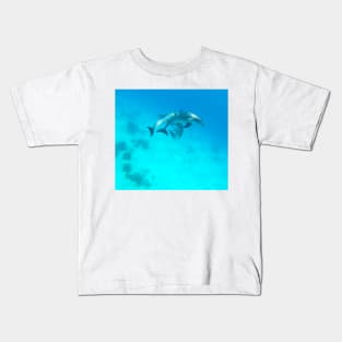 Dolphins Kids T-Shirt